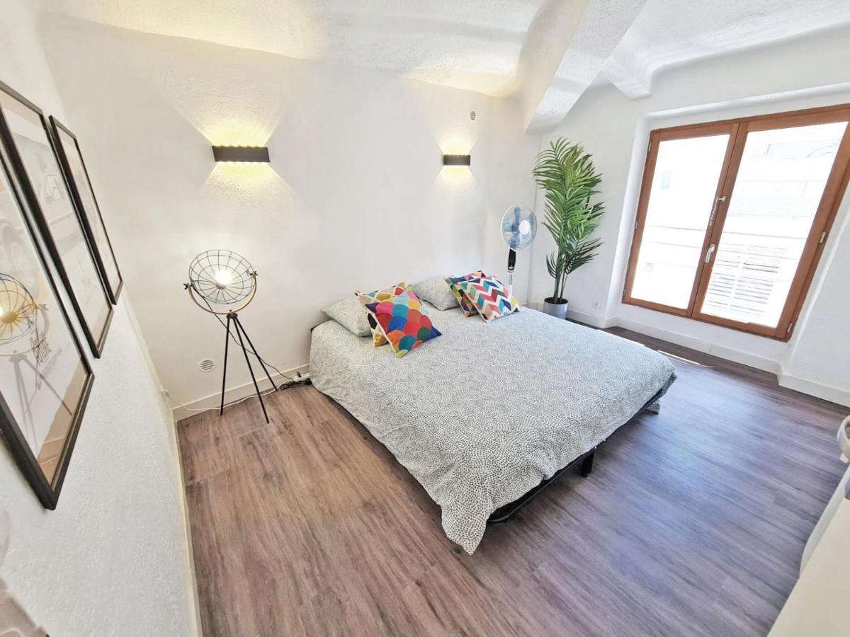 Gregbnb - T2 Design 34M2 - Toulon Est - Wifi Fibre - N9 외부 사진