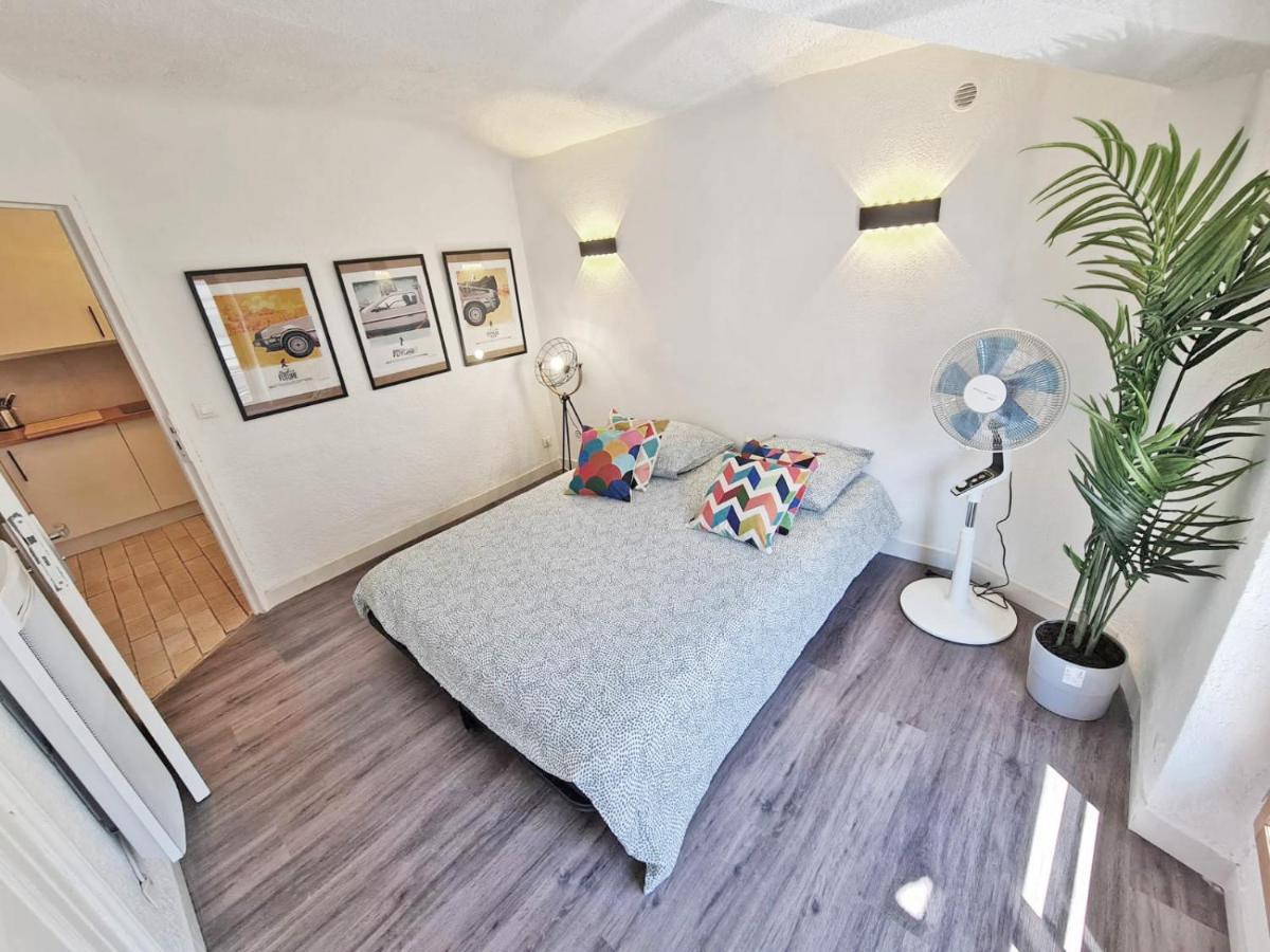 Gregbnb - T2 Design 34M2 - Toulon Est - Wifi Fibre - N9 외부 사진